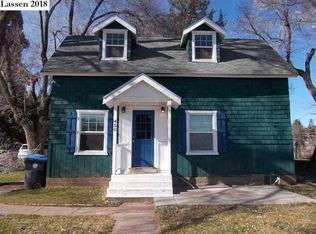 450 N Roop St, Susanville, CA 96130