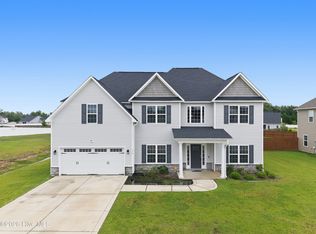 316 Naval Store Drive, Jacksonville, NC 28546