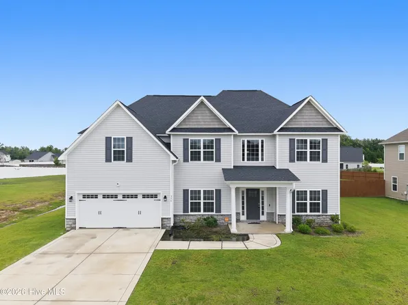 316 Naval Store Drive, Jacksonville, NC 28546