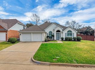 6513 High Brook Dr, Fort Worth, TX 76132