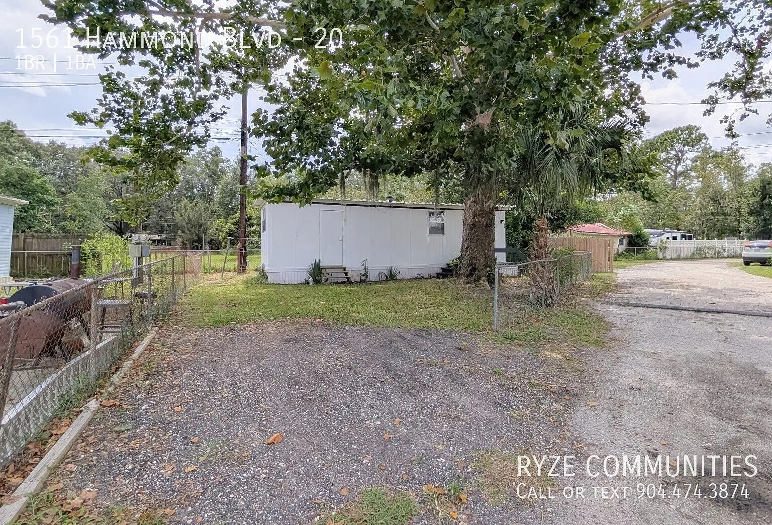 1561 Hammond Blvd - 20| $799 | 1 beds, 1 full bath — Photo 4
