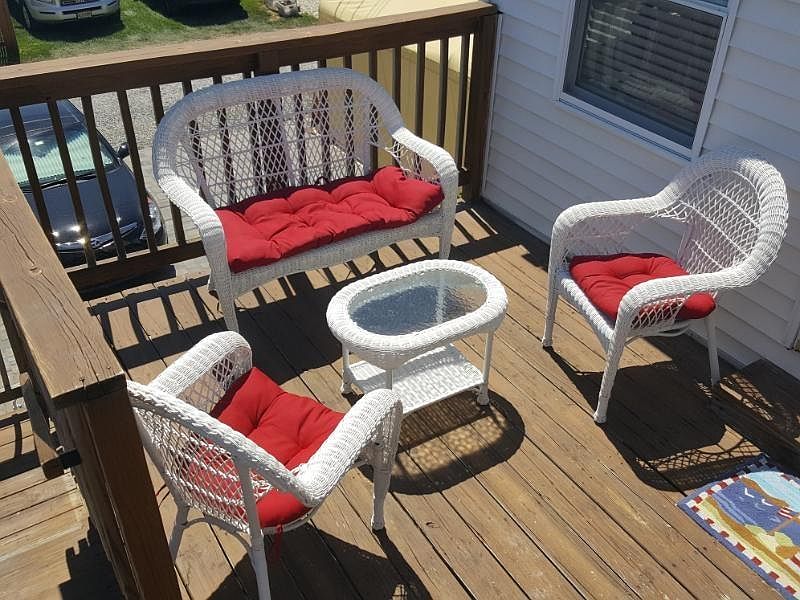 Deck