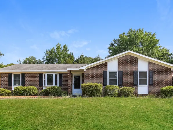 4532 Shawnee Dr, Martinez, GA 30907