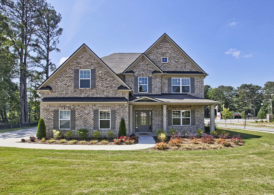 Estates at Cameron Manor by Heatherland Homes in McDonough GA Zillow