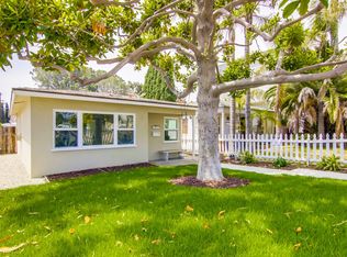1617 Thomas Ave, San Diego, CA 92109