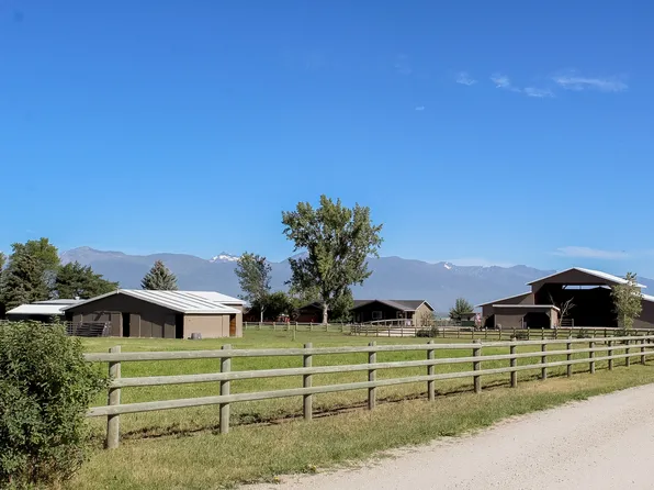 794 Mason Ln, Corvallis, MT 59828