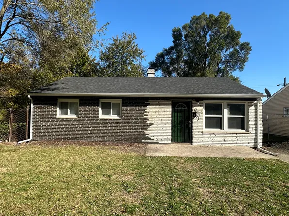 2363 Wisconsin St, Gary, IN 46407