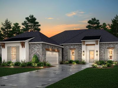 10251 Oak Colony Dr, Baton Rouge, LA, 70817