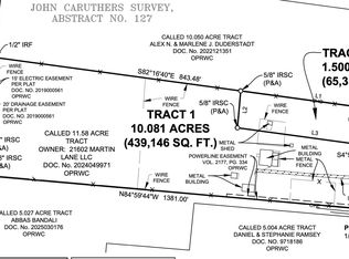 21602 Martin Ln, Hutto, TX 78634