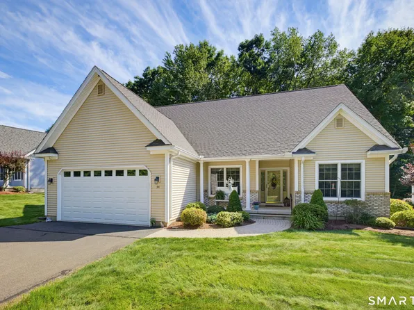 34 Nutmeg Drive #34, Somers, CT 06071