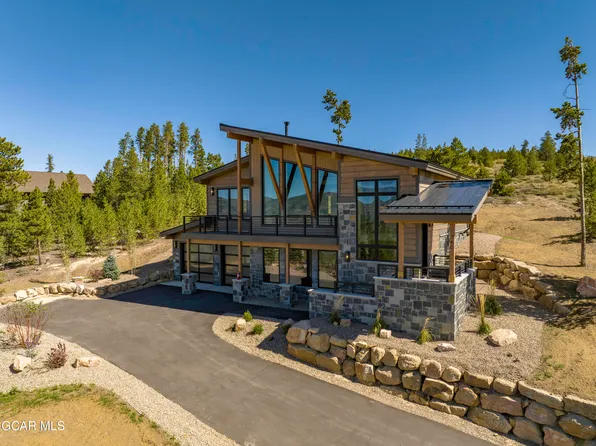 740 Pawnee Lane, Granby, CO 80446