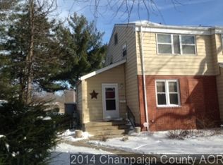 1124 Saint Andrews Cir, Rantoul, IL 61866