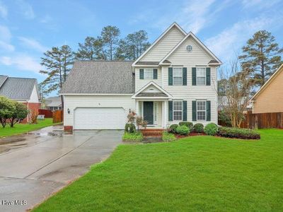 3505 Kennicot Court, Fayetteville, NC, 28311