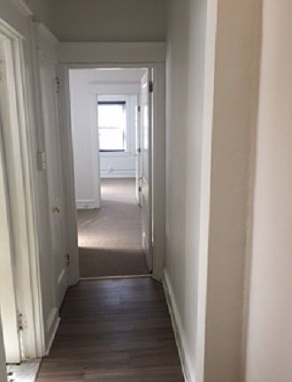 Hallway, Good Sunlight
