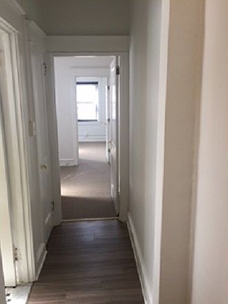 Hallway, Good Sunlight