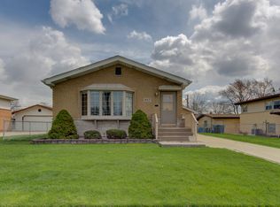 447 Westgate Ave, Chicago Heights, IL 60411