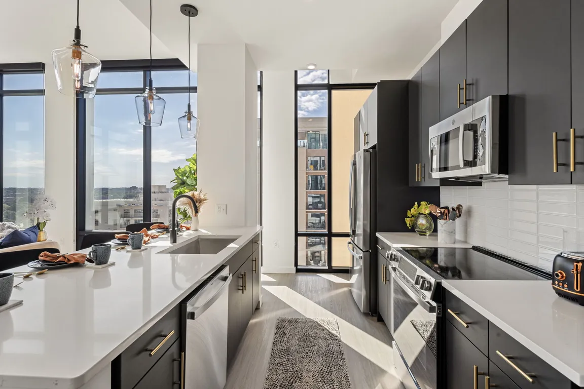 Overlook at Radius Dilworth apartments community photo