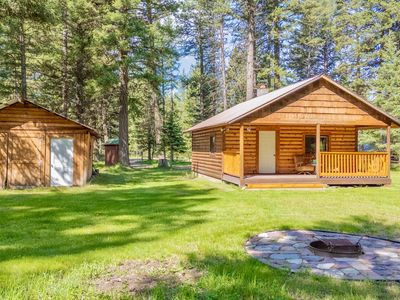 8334 Cooper Lake Rd, Ovando, MT, 59854