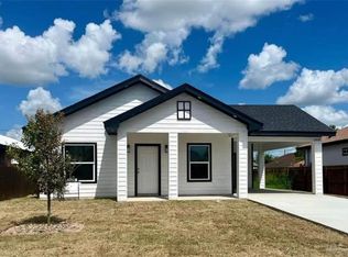 Pablo St, EDINBURG, TX 78541