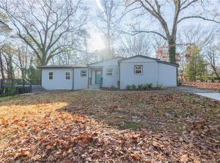 1600 Delano Dr, Decatur, GA 30032