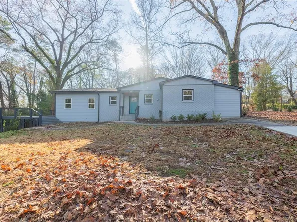 1600 Delano Dr, Decatur, GA 30032