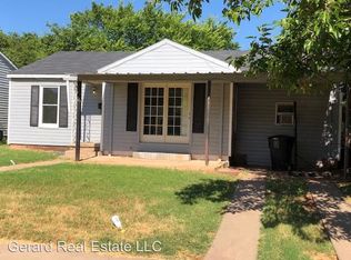 242 Clyde St, Abilene, TX 79605