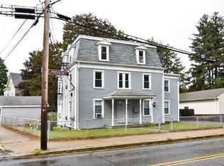 133 Providence St, Woonsocket, RI 02895