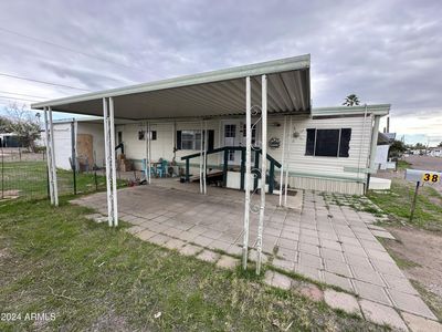 425 E McKellips Rd LOT 38, Mesa, AZ, 85203