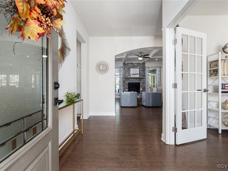 6402 Twin Falls Ct, Moseley, VA 23120 | Zillow