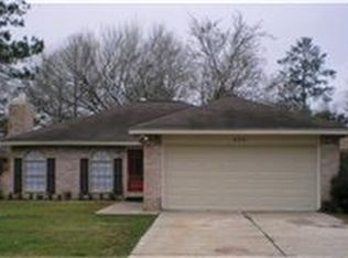 4831 Quailgate Dr, Spring, TX 77373