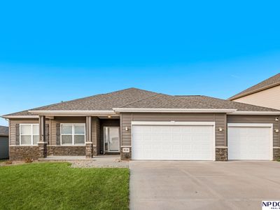 5114 Lawnwood Dr, Papillion, NE, 68133