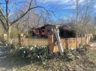 1724 E Hayes St, Okmulgee, OK 74447