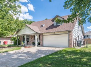 7905 N 122nd East Ave, Owasso, OK 74055
