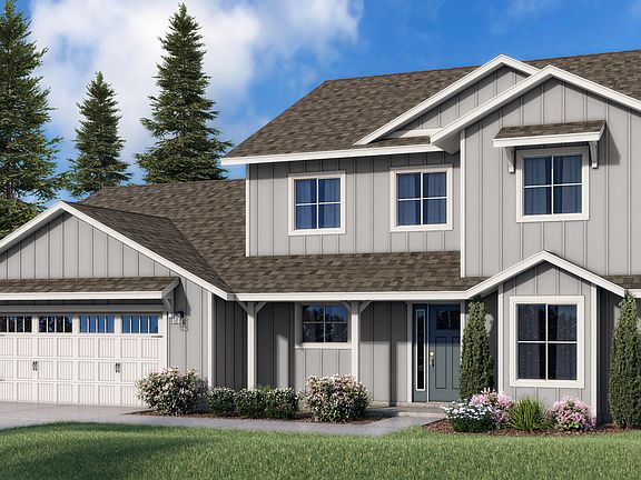 Farmhouse Exterior
