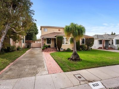 8121 Chase Ave, Los Angeles, CA, 90045