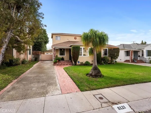 8121 Chase Ave, Los Angeles, CA 90045