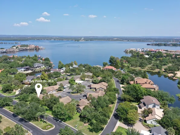 100 Bay Point Dr Unit 13, Horseshoe Bay, TX 78657