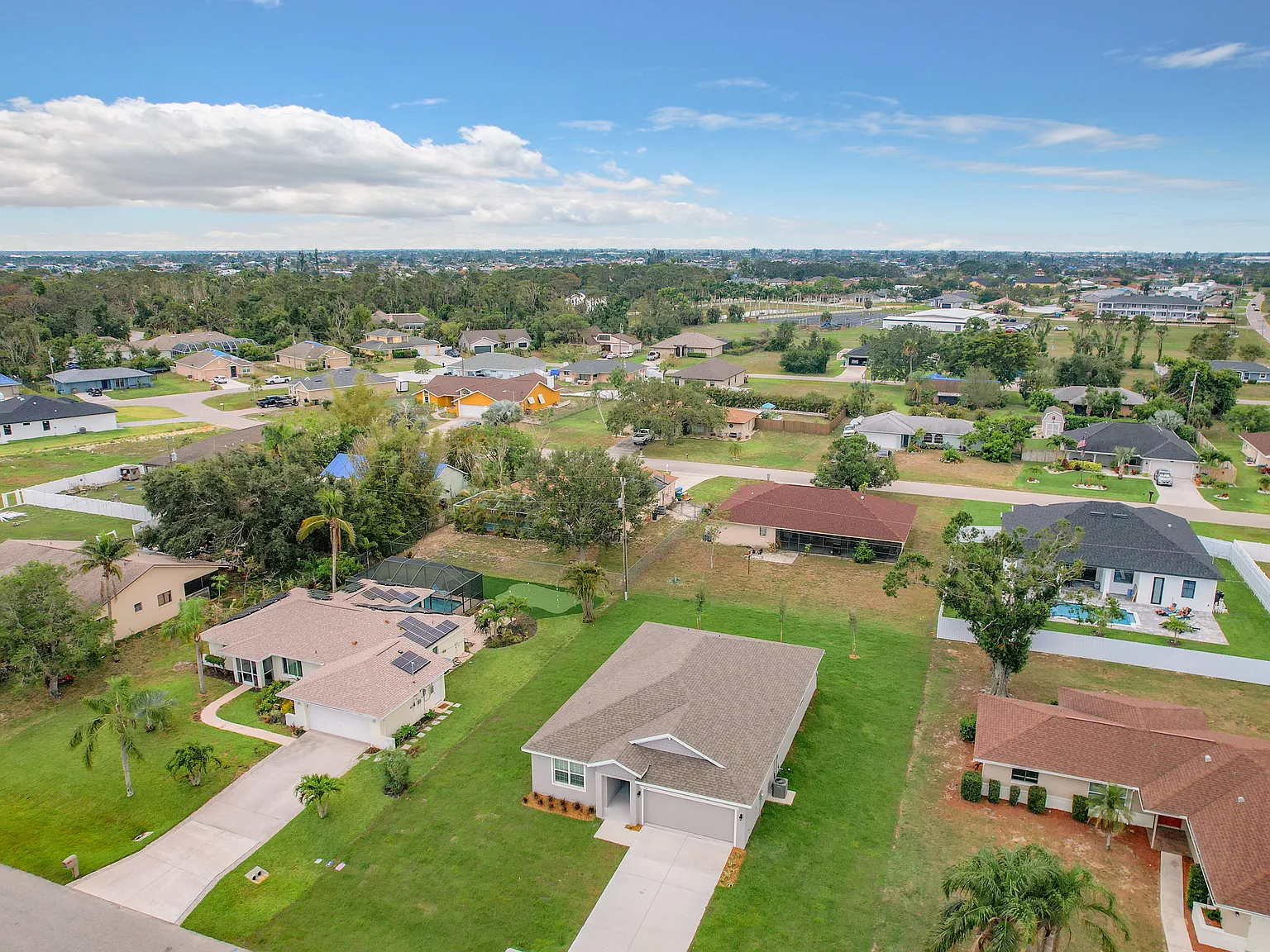 Cape Coral House Close to Gulf of Mexico — Photo 3