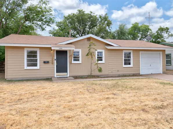 2809 S 27th St, Abilene, TX 79605