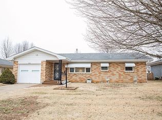 3524 N Fremont Ave, Springfield, MO 65803
