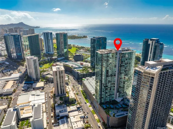 1001 Queen St #2506, Honolulu, HI 96816