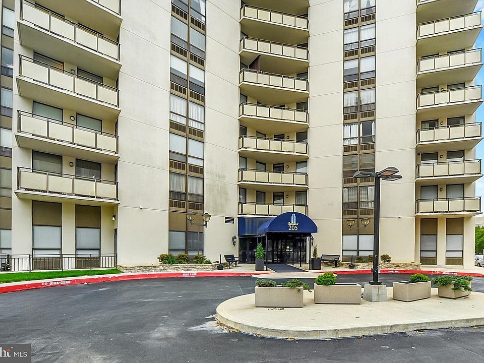 1st image of 205 E Joppa Rd APT 1604