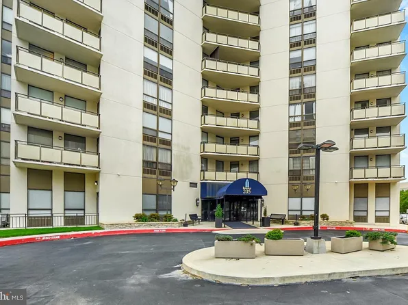 205 E Joppa Rd APT 1604, Towson, MD 21286