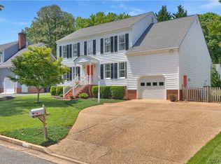 10444 Kings Grant Dr, Henrico, VA 23233