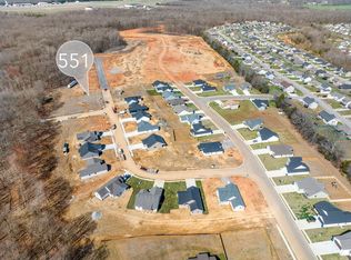 738 Gleason Dr LOT 551, Clarksville, TN 37042