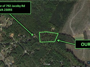Jacoby Rd, Louisa, VA 23093