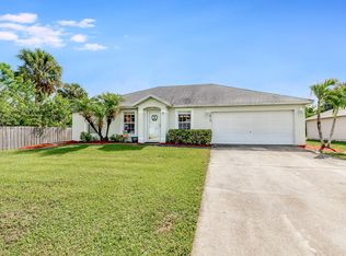 3917 SW Helmlinger St, Port Saint Lucie, FL 34953
