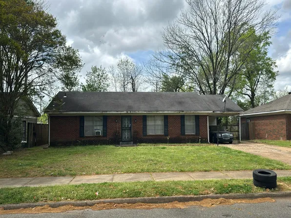 2839 Brandale St, Memphis, TN 38118
