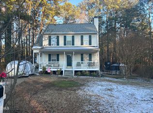 1109 Dames Ct, Knightdale, NC 27545