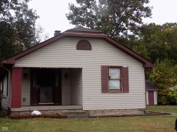 332 Laclede St, Indianapolis, IN 46241